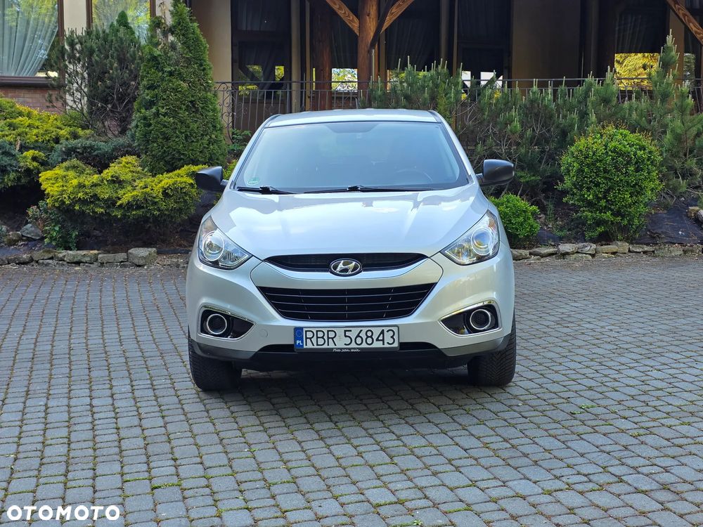 Hyundai ix35 2.0 Classic 2WD - 3