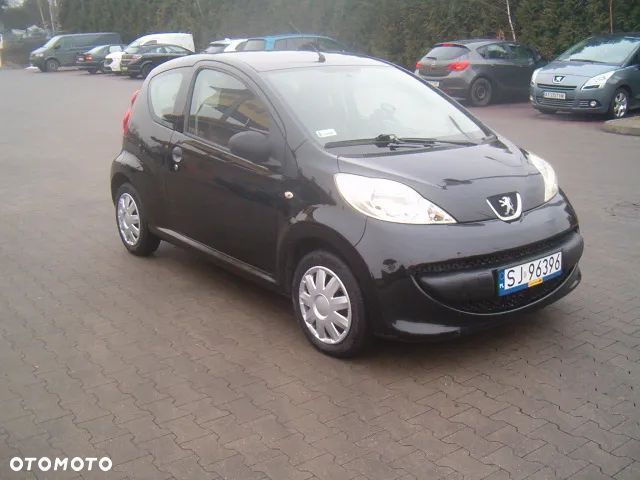 Peugeot 107 - 1