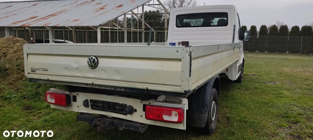 Volkswagen Crafter * 4 x 4 * - 14