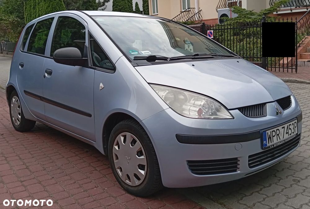 Mitsubishi Colt 1.1 Inform - 8