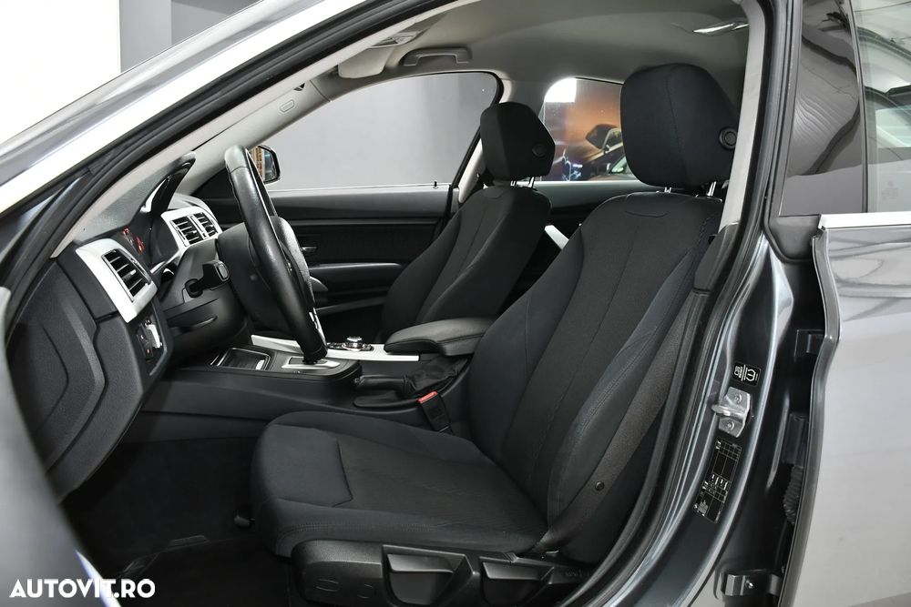BMW Seria 3 318d Aut. - 6