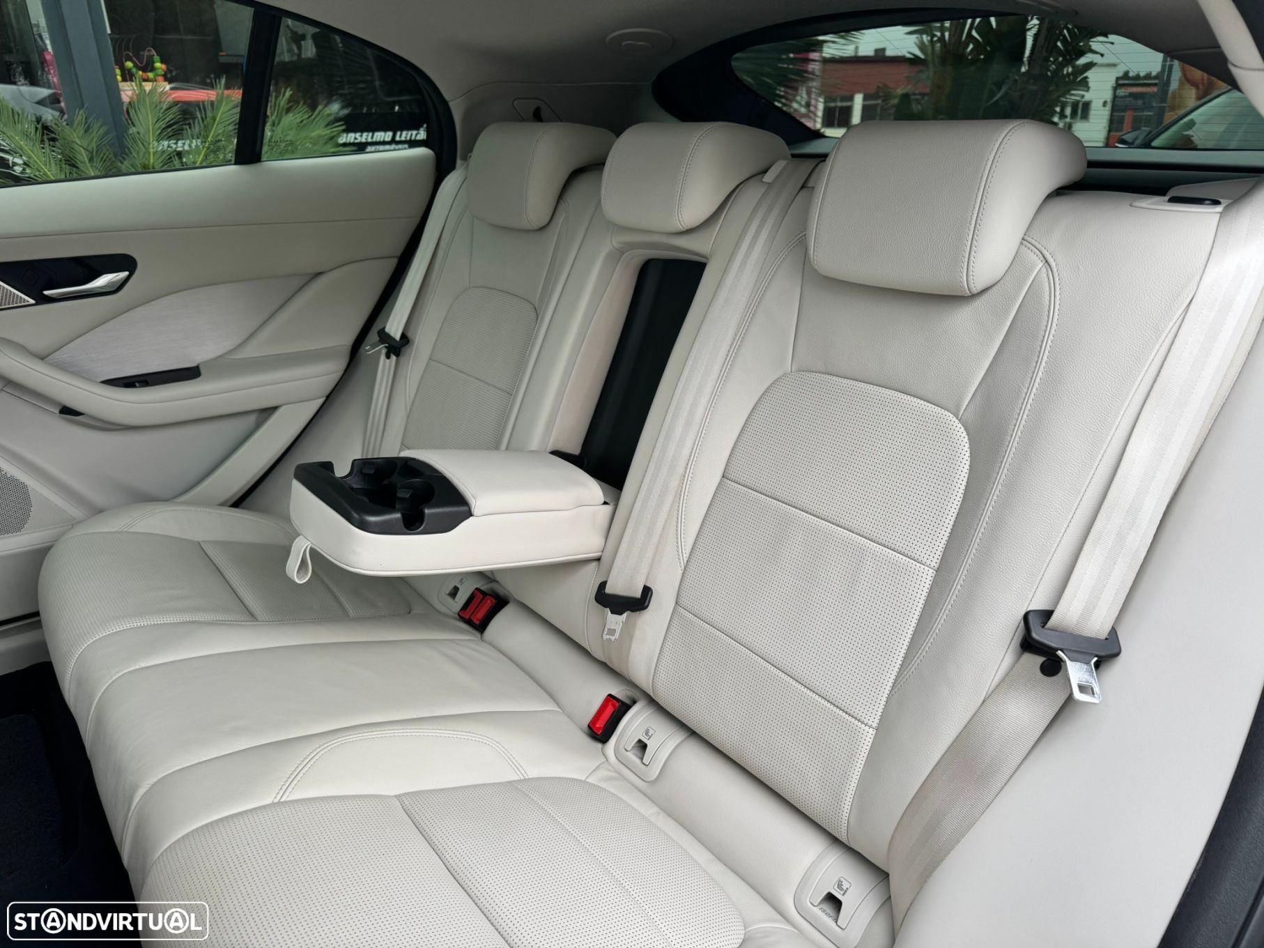 Jaguar I-Pace SE AWD Aut. - 21