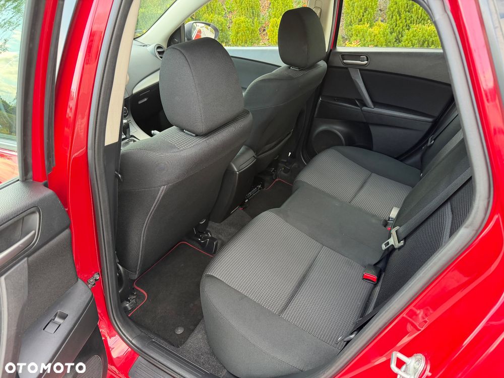 Mazda 3 2.0 MZR High-Line - 8