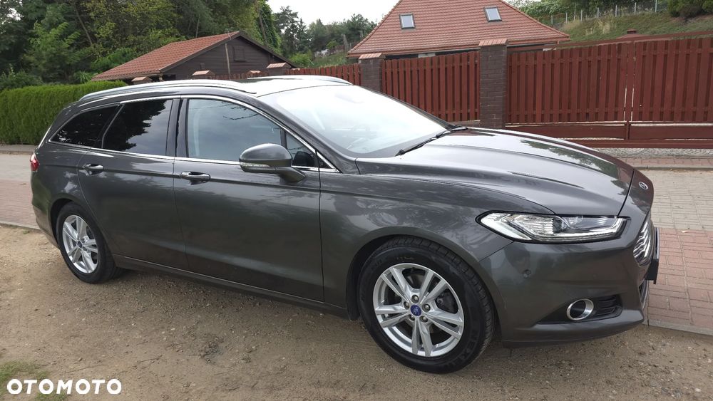 Ford Mondeo 2.0 TDCi Titanium PowerShift - 8