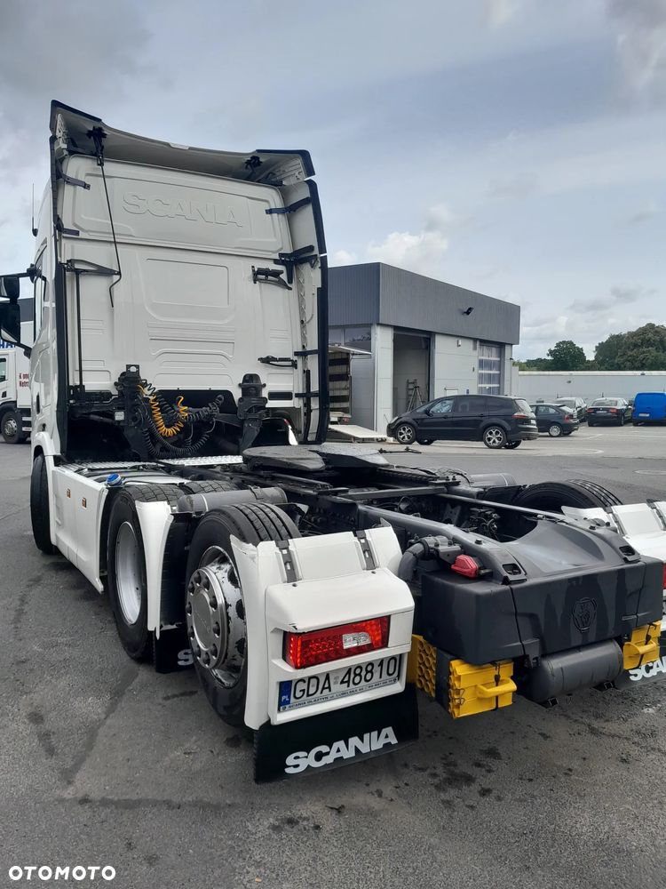 Scania R500 - 14
