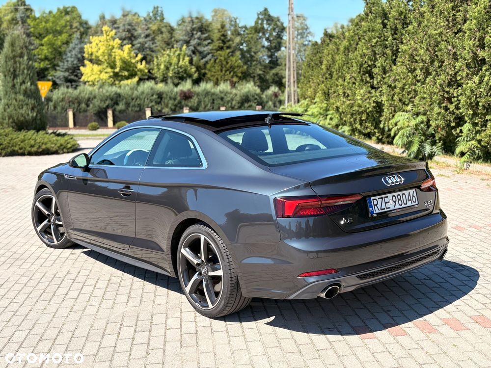 Audi A5 Coupé - 5