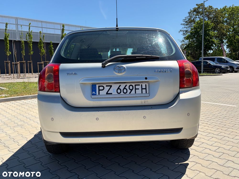 Toyota Corolla 1.4 VVT-i Luna - 13