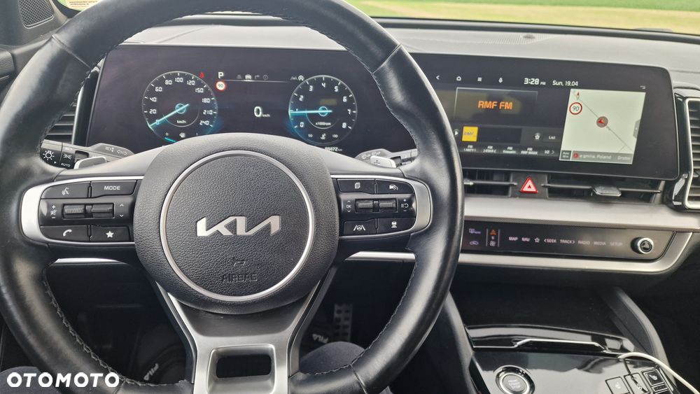 Kia Sportage 1.6 T-GDI MHEV GT Line 2WD DCT - 13