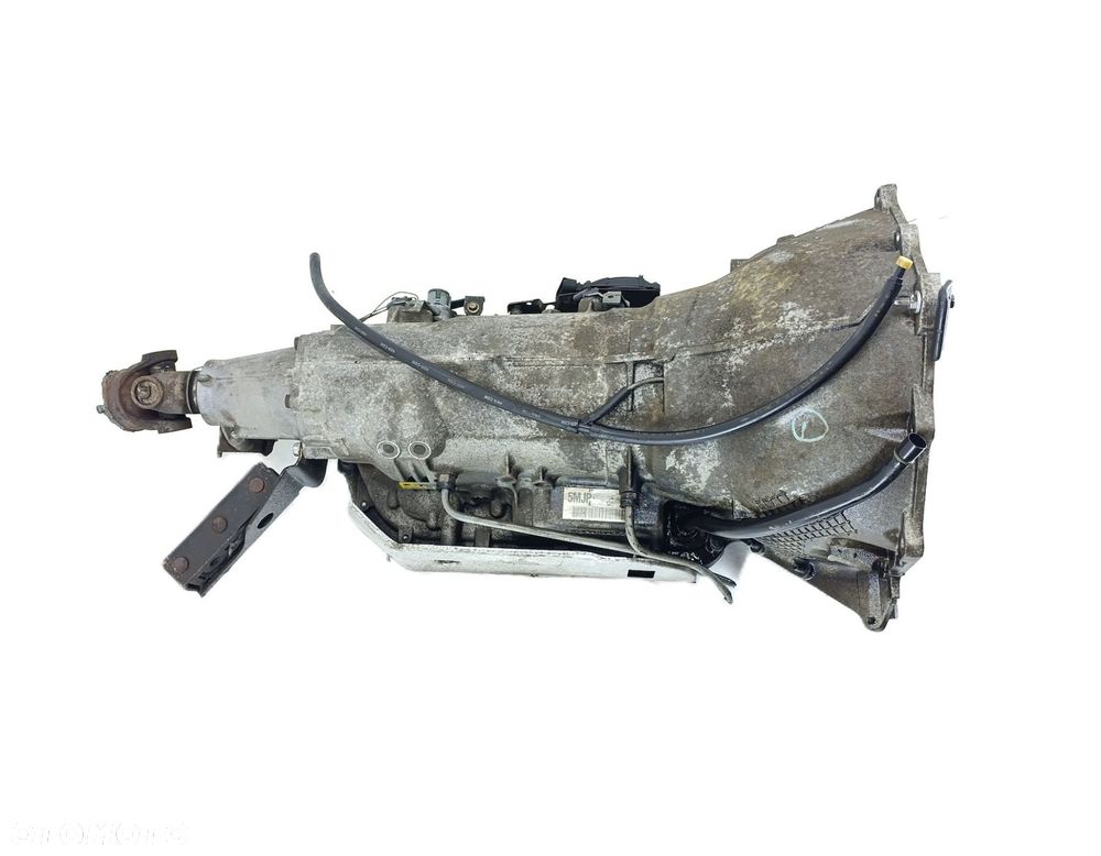 SKRZYNIA BIEGÓW AUTOMATYCZNA CHEVROLET SILVERADO 6.0 V8 4L80E 5MJP - 6
