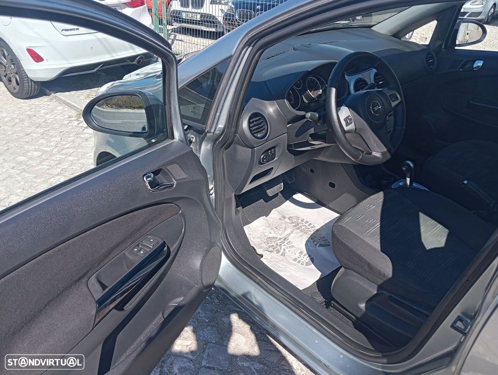 Opel Corsa 1.2 Connect Easytronic - 6