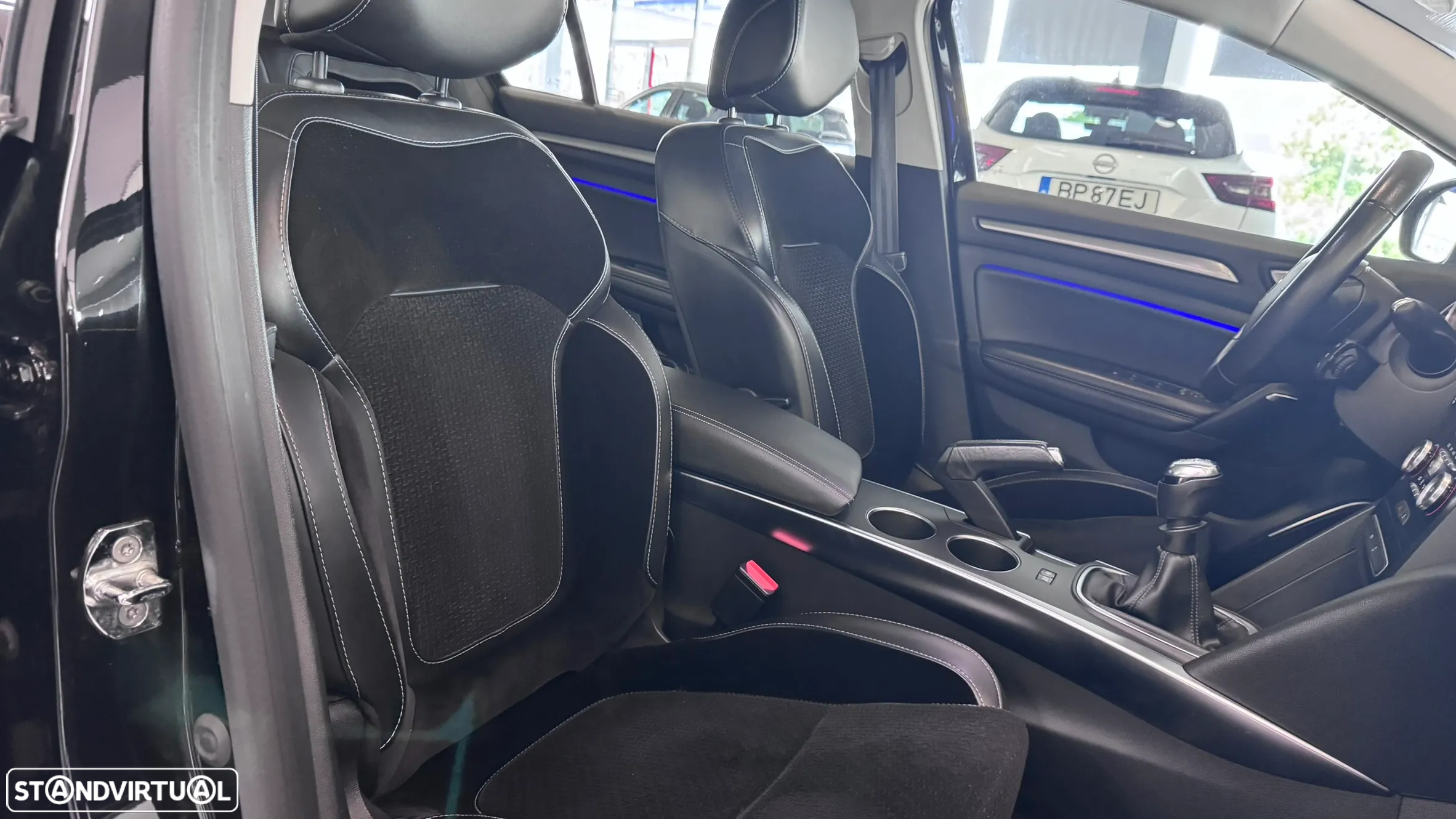 Renault Mégane Sport Tourer 1.5 dCi Intens - 10