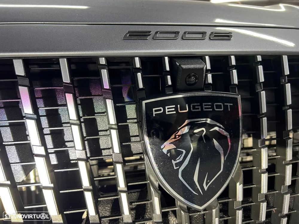 Peugeot 2008 1.2 Hybrid Allure e-DCS6 - 4