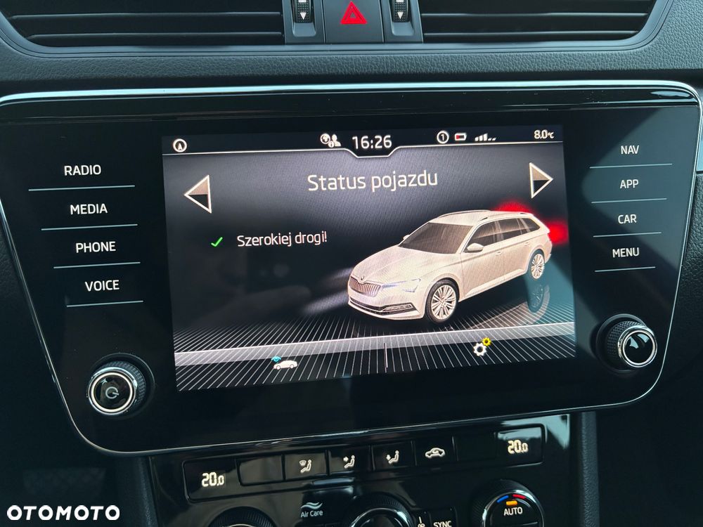 Skoda Superb 1.5 TSI Ambition DSG - 28