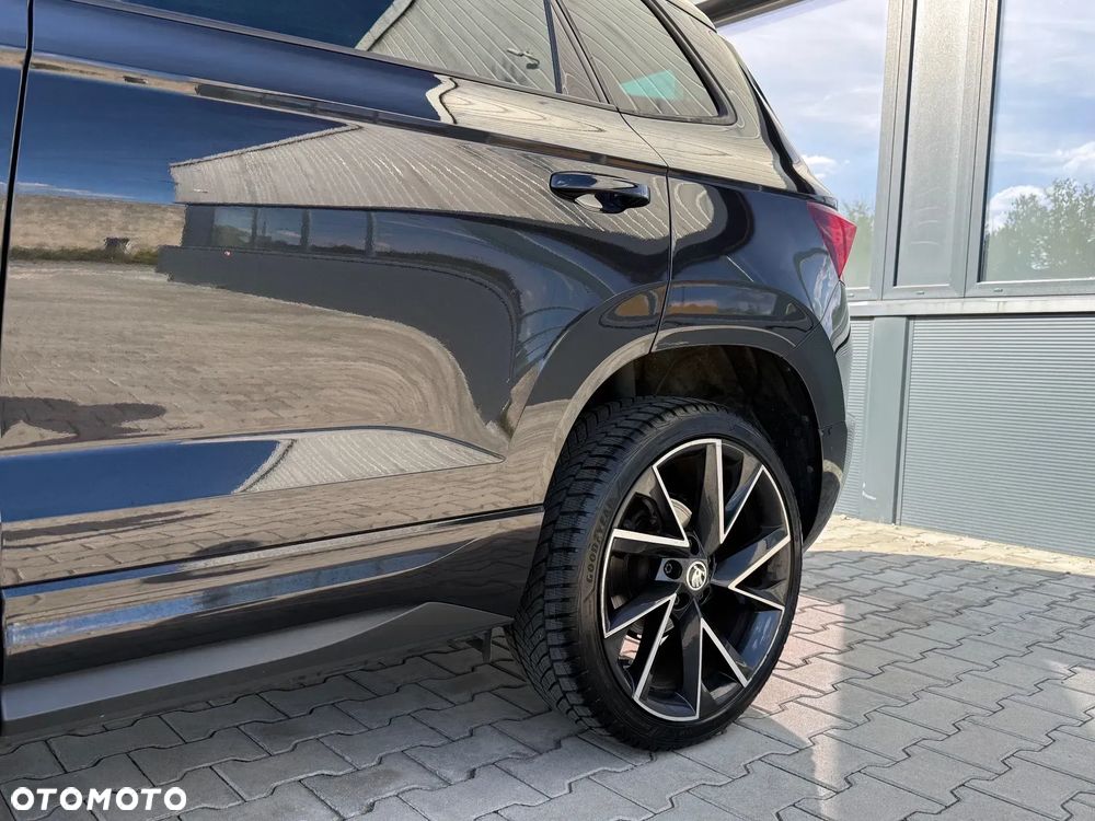Skoda Karoq 1.5 TSI DSG Sportline - 29