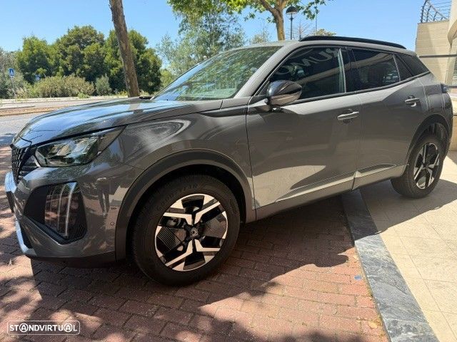 Peugeot 2008 1.2 PureTech Allure Pack - 2