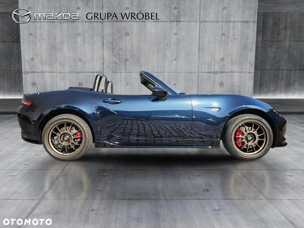 Mazda MX-5 ST SKYACTIV-G 1.5 Homura - 4