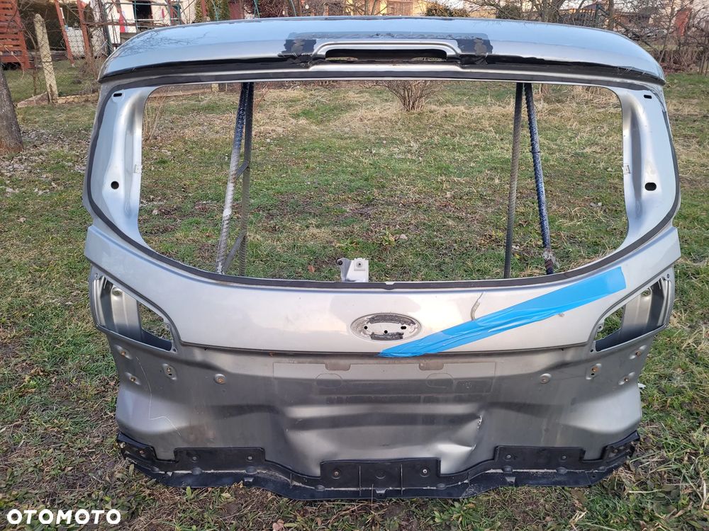 Ford s max mk1 klapa tył - 2