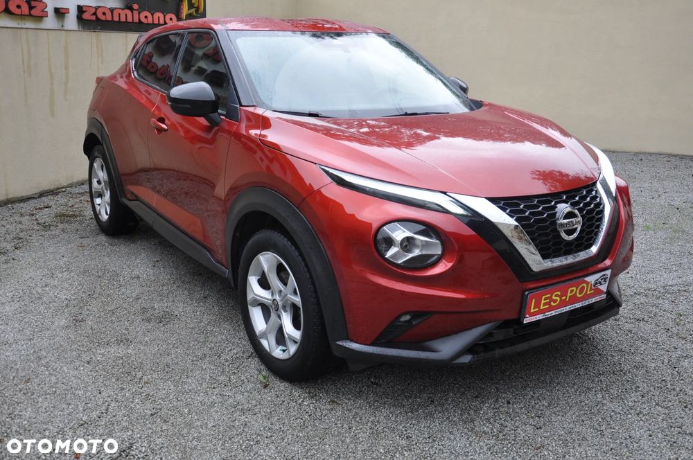 Nissan Juke 1.0 DIG-T N-Connecta DCT - 2