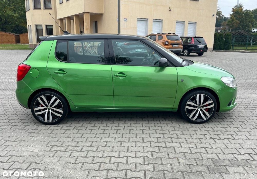 Skoda Fabia - 8