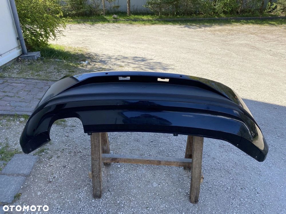 ZDERZAK TYŁ TYLNY SEAT LEON III FR HB 12-16 5F0807421B - 4