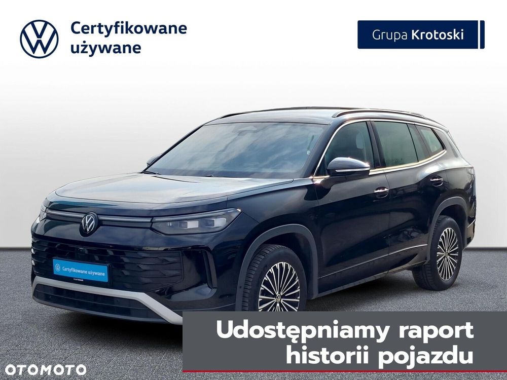 Volkswagen Tayron - 1