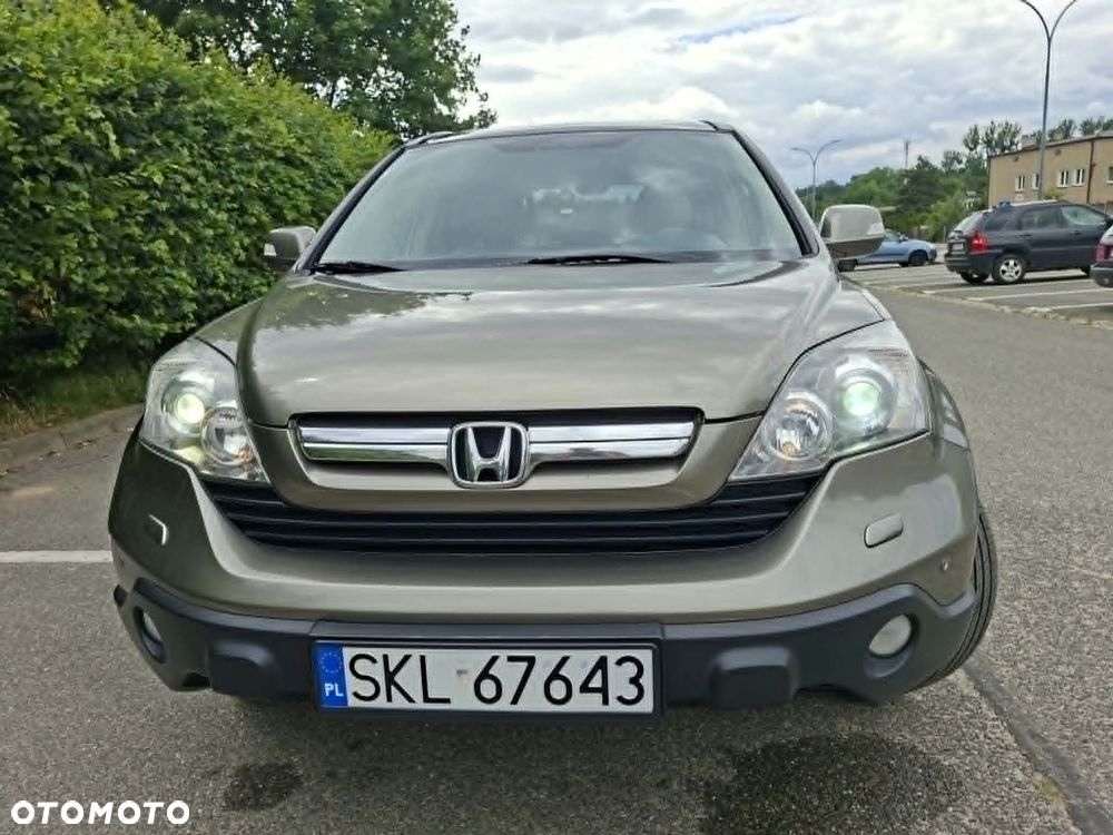 Honda CR-V 2.2i-CTDi Executive - 5