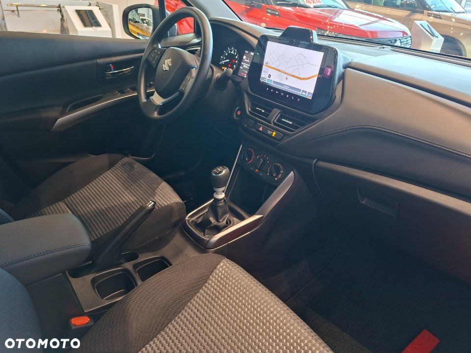 Suzuki SX4 S-Cross - 10