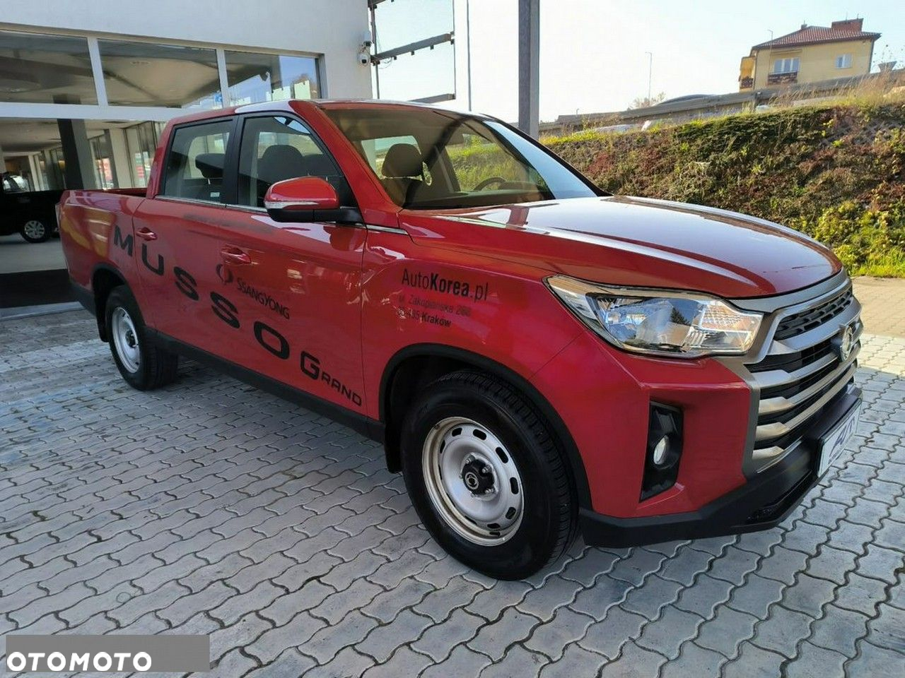 SsangYong/KGM Musso - 10