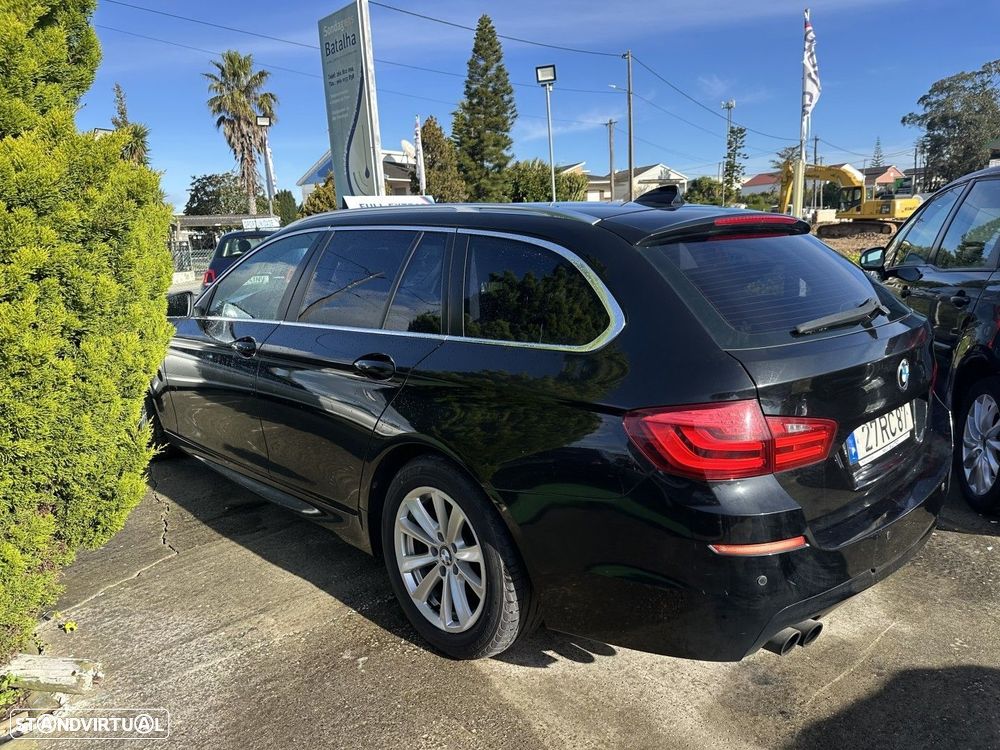 BMW 520 d Pack M Auto - 2