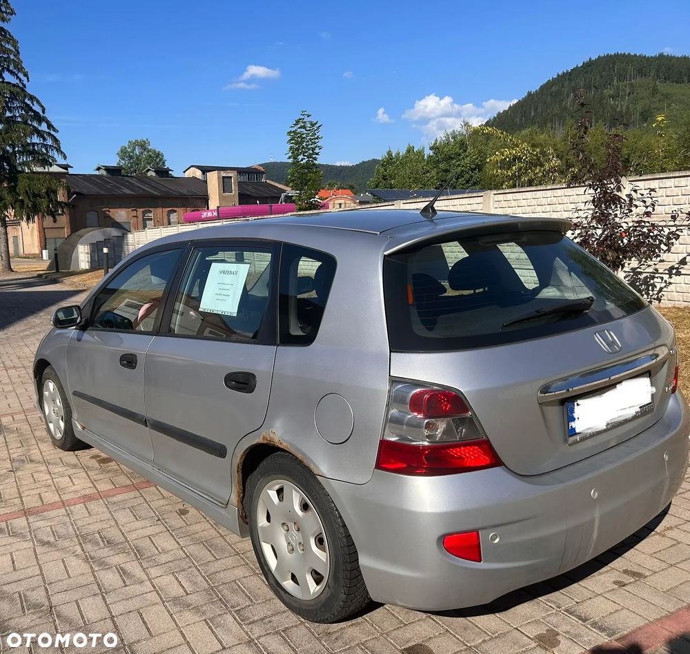 Honda Civic 1.7 CTDI LS - 11
