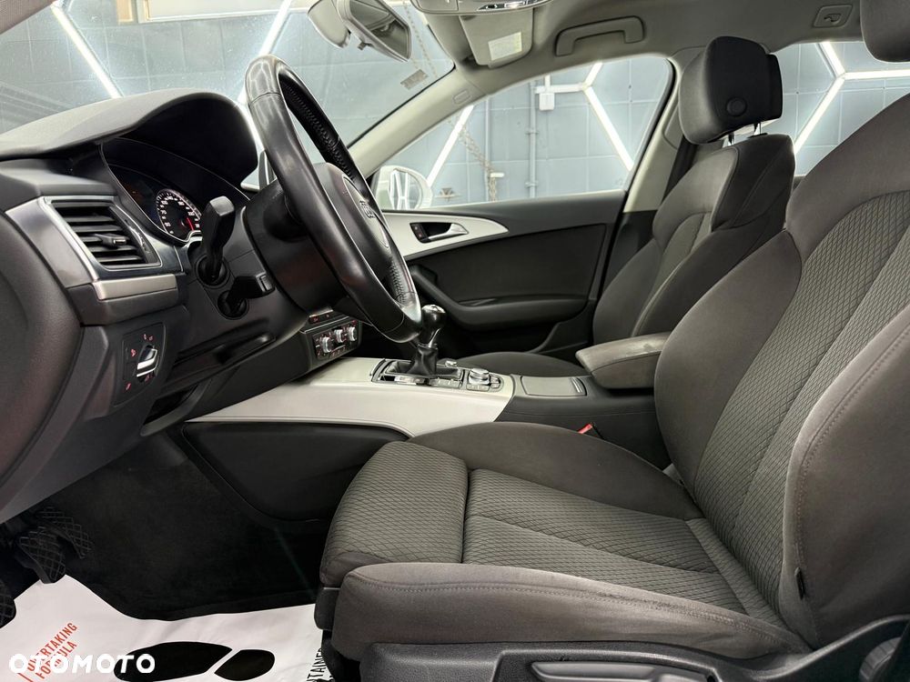 Audi A6 Avant 2.0 TDI Ultra - 23