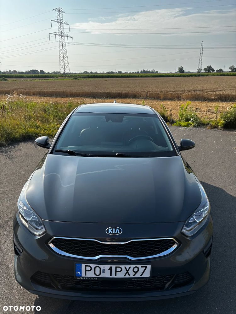 Kia Ceed 1.4 T-GDI L Business Line Plus - 6