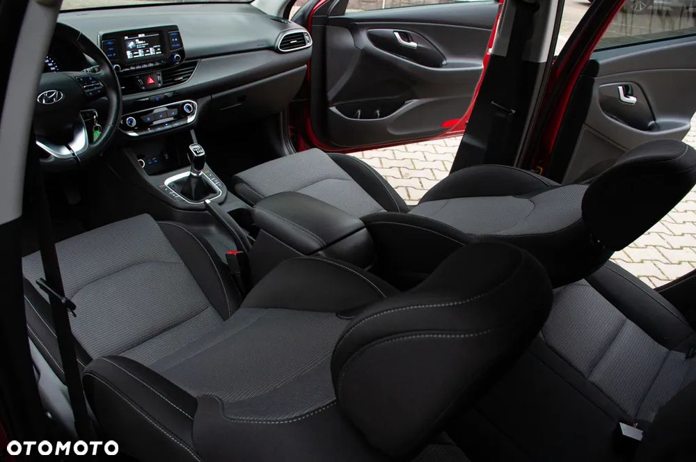 Hyundai i30 1.0 T-GDI Premium - 29