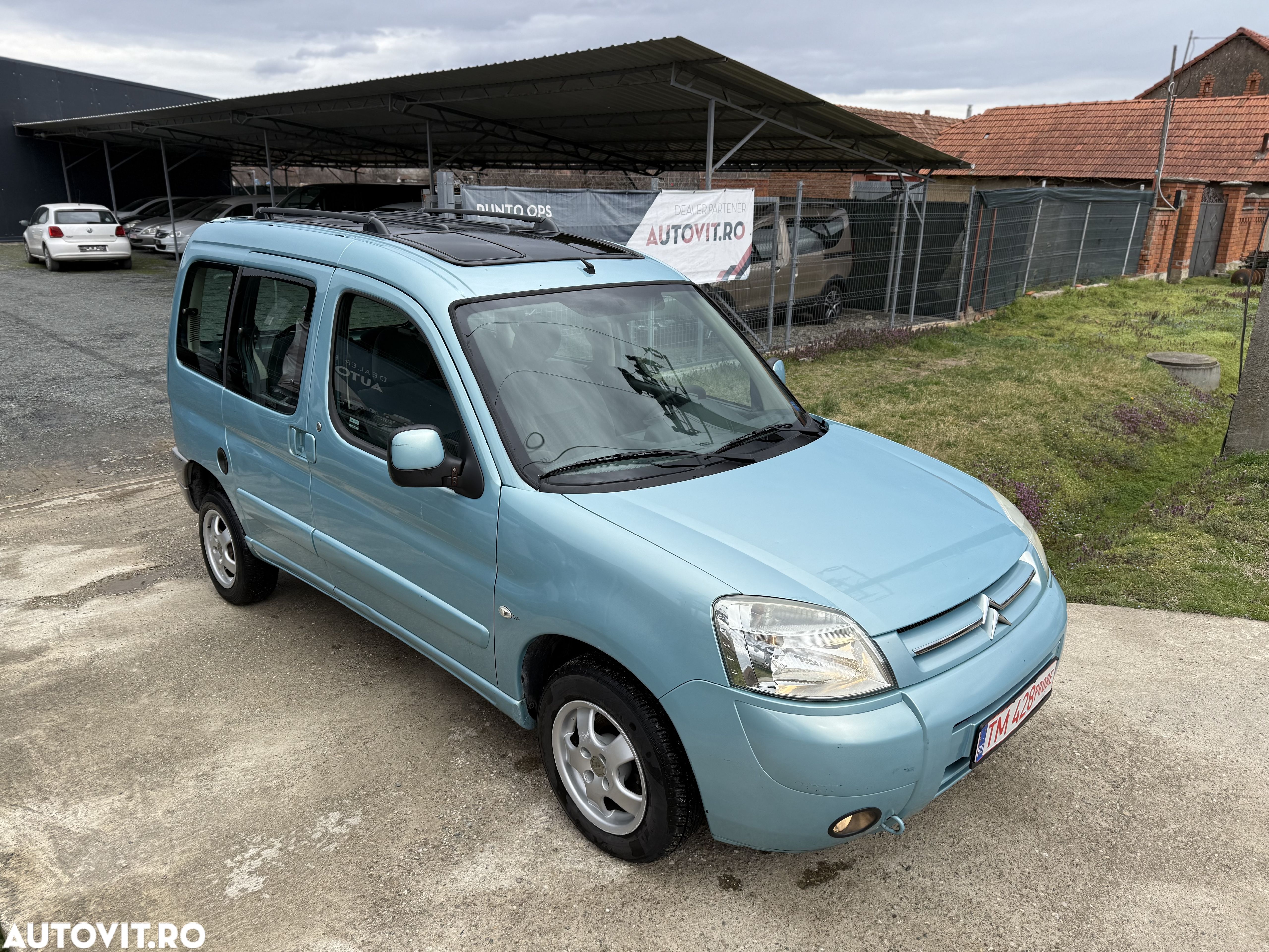 Citroën Berlingo 1.6 HDI Style - 1