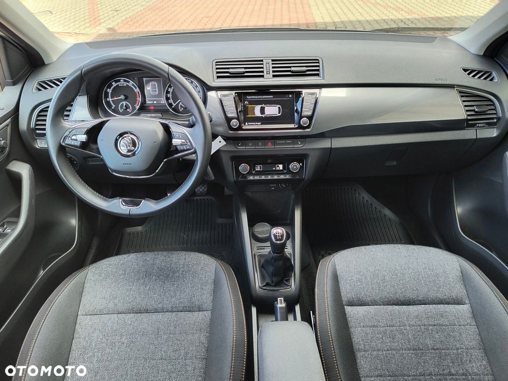 Skoda Fabia 1.0 TSI Ambition - 16