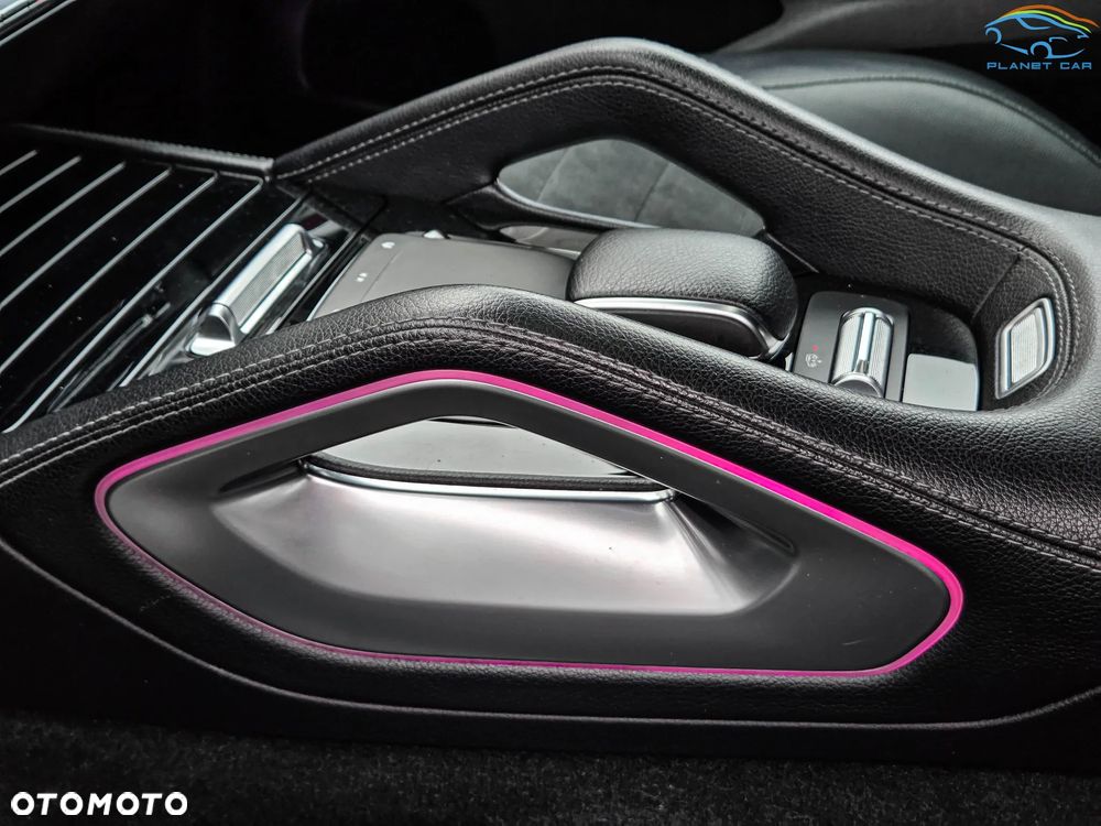 Mercedes-Benz GLE 350 d 4Matic 9G-TRONIC AMG Line - 35