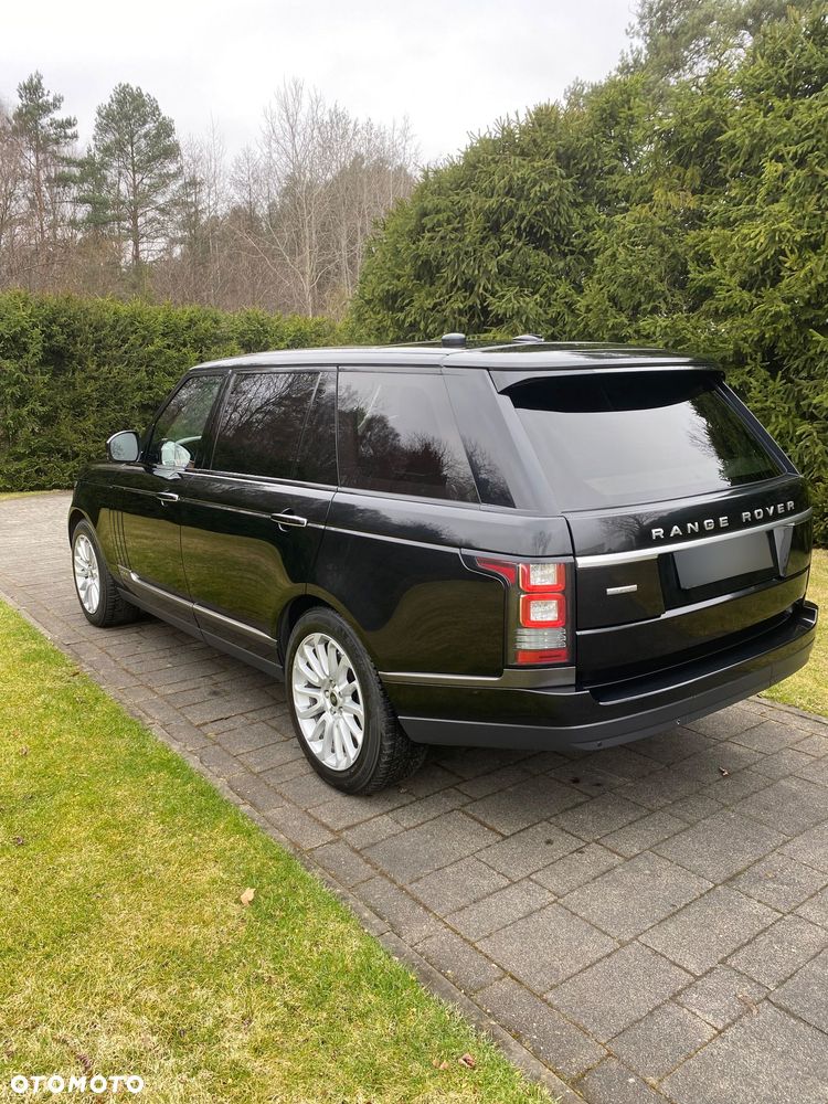 Land Rover Range Rover 5.0 V8 S/C - 3