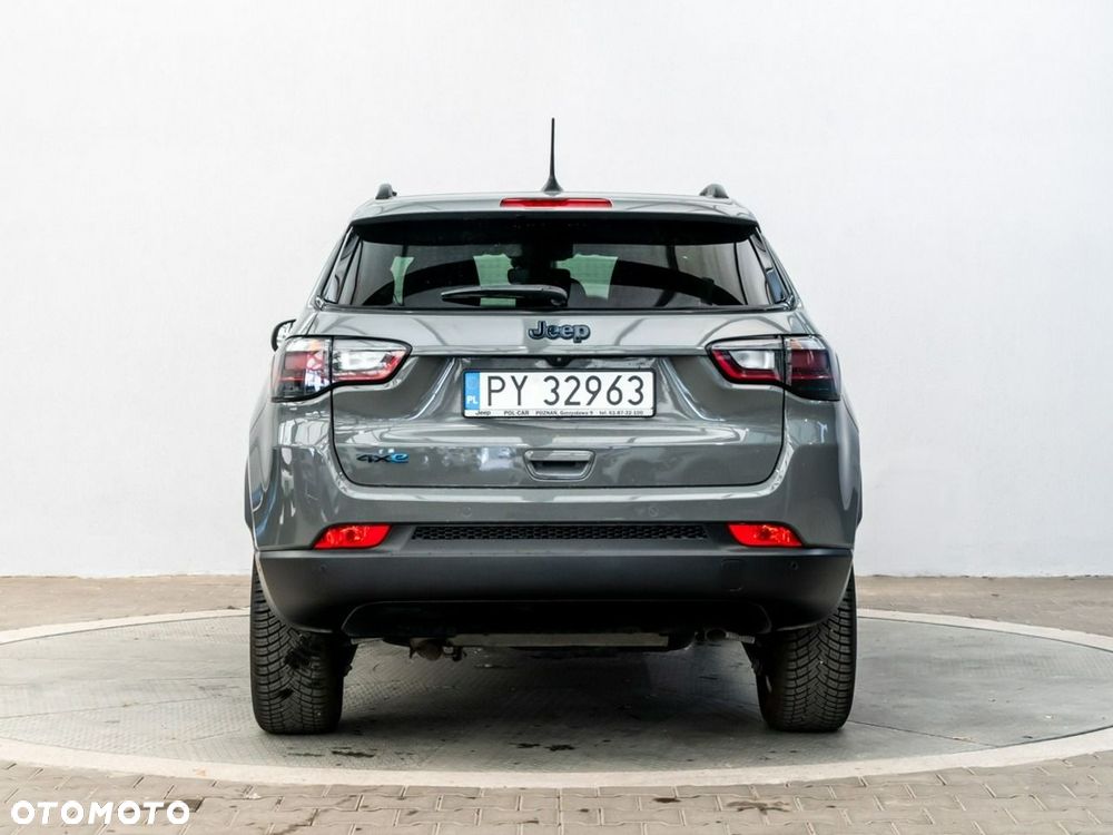Jeep Compass 1.3 T4 PHEV 4xe Upland S&S - 8