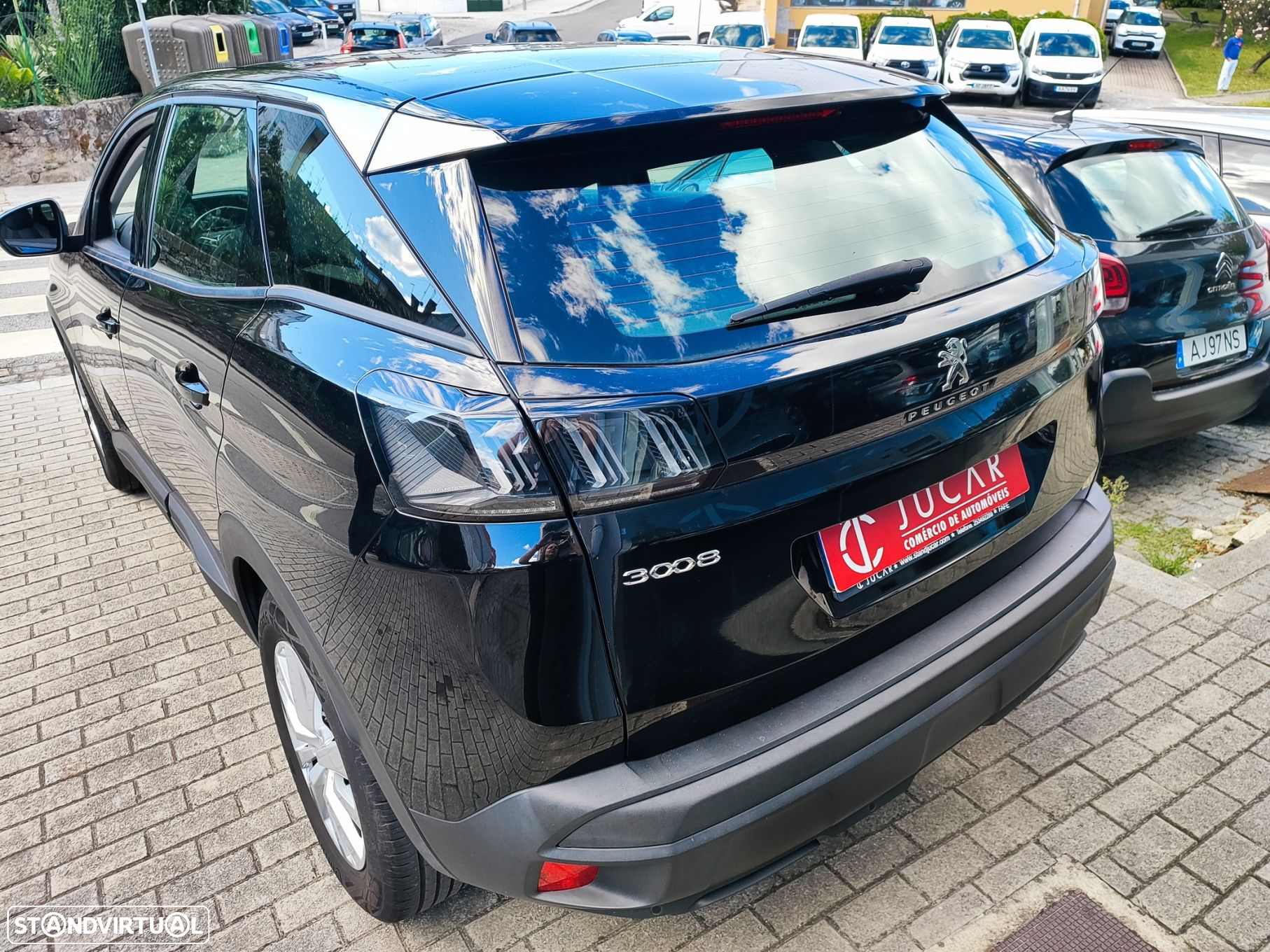 Peugeot 3008 1.5 BlueHDi Active Pack - 5