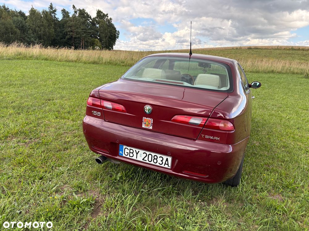 Alfa Romeo 156 1.8 TS Impression - 5