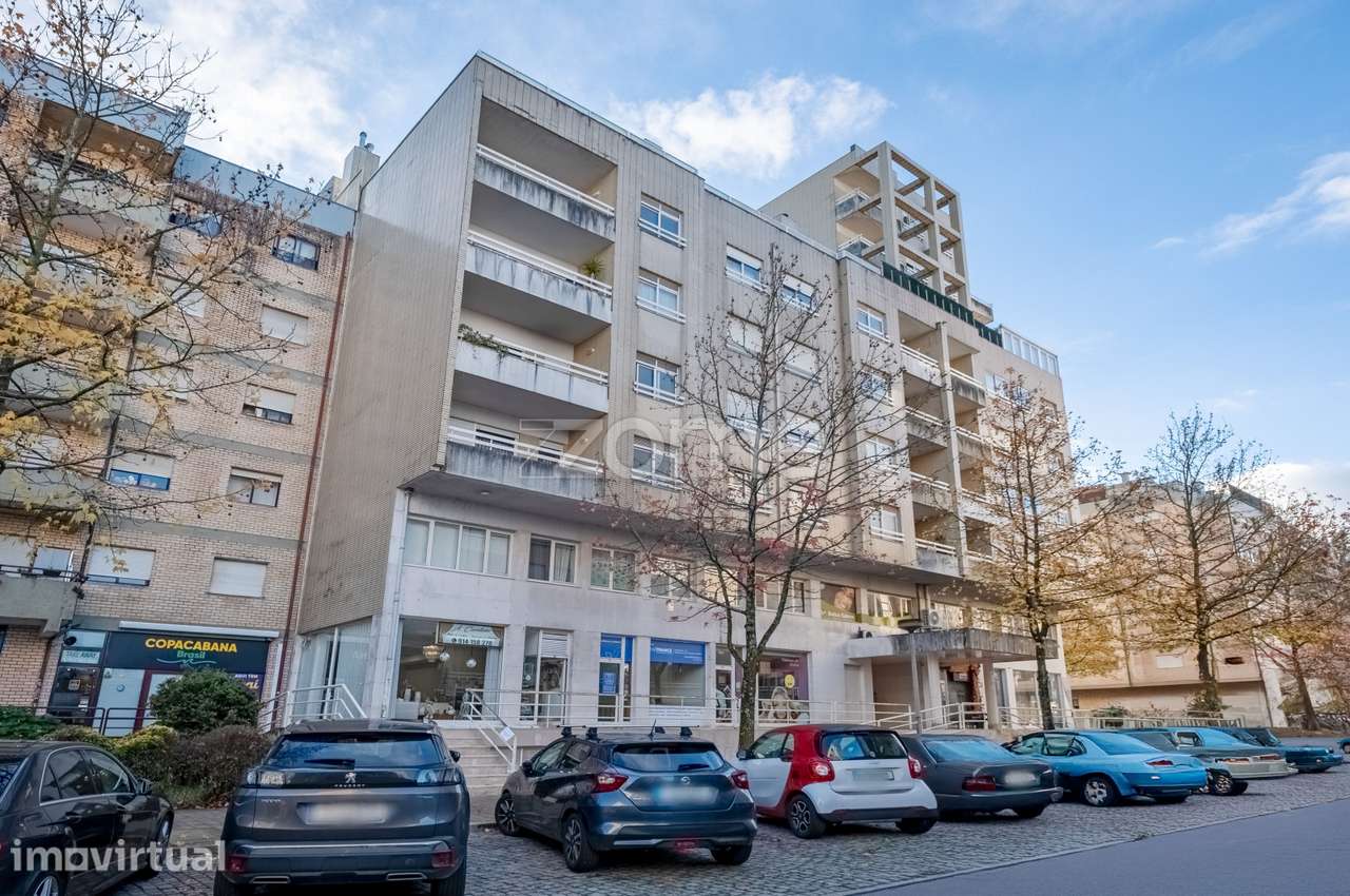 Apartamento T1+1 remodelado na Picua - Águas Santas, Maia - Grande imagem: 3/17