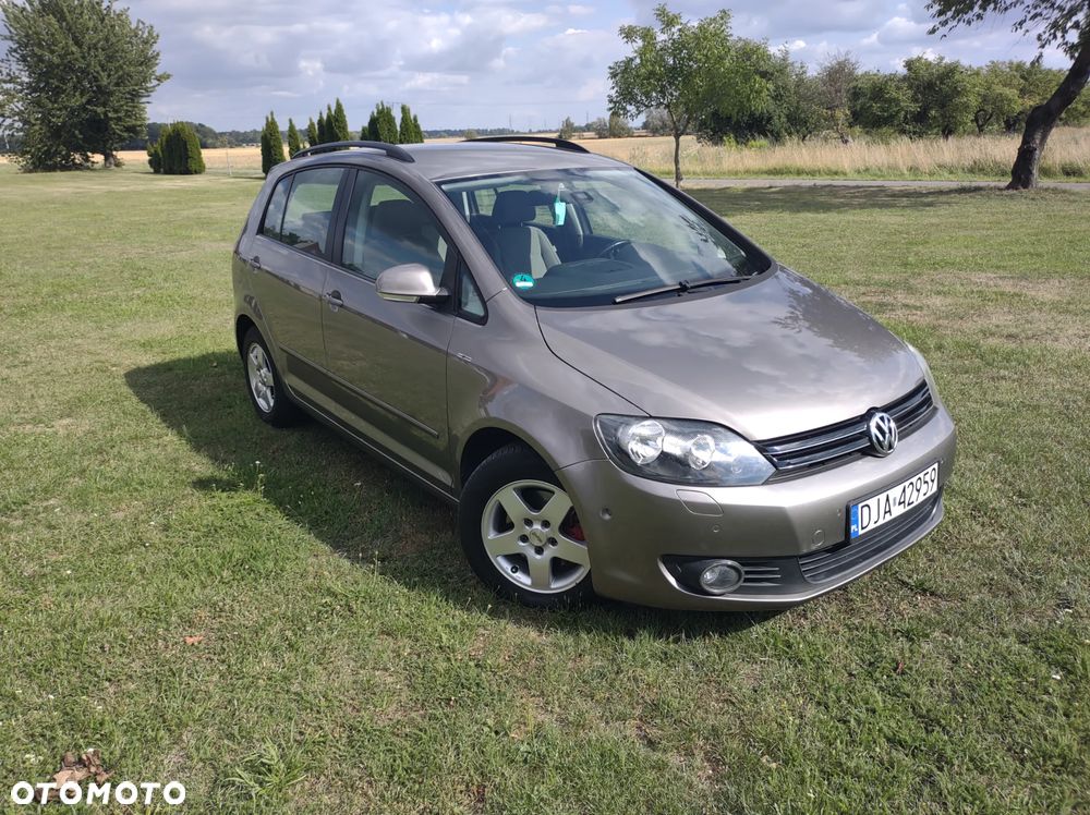 Volkswagen Golf Plus 1.4 TSI Edition - 2