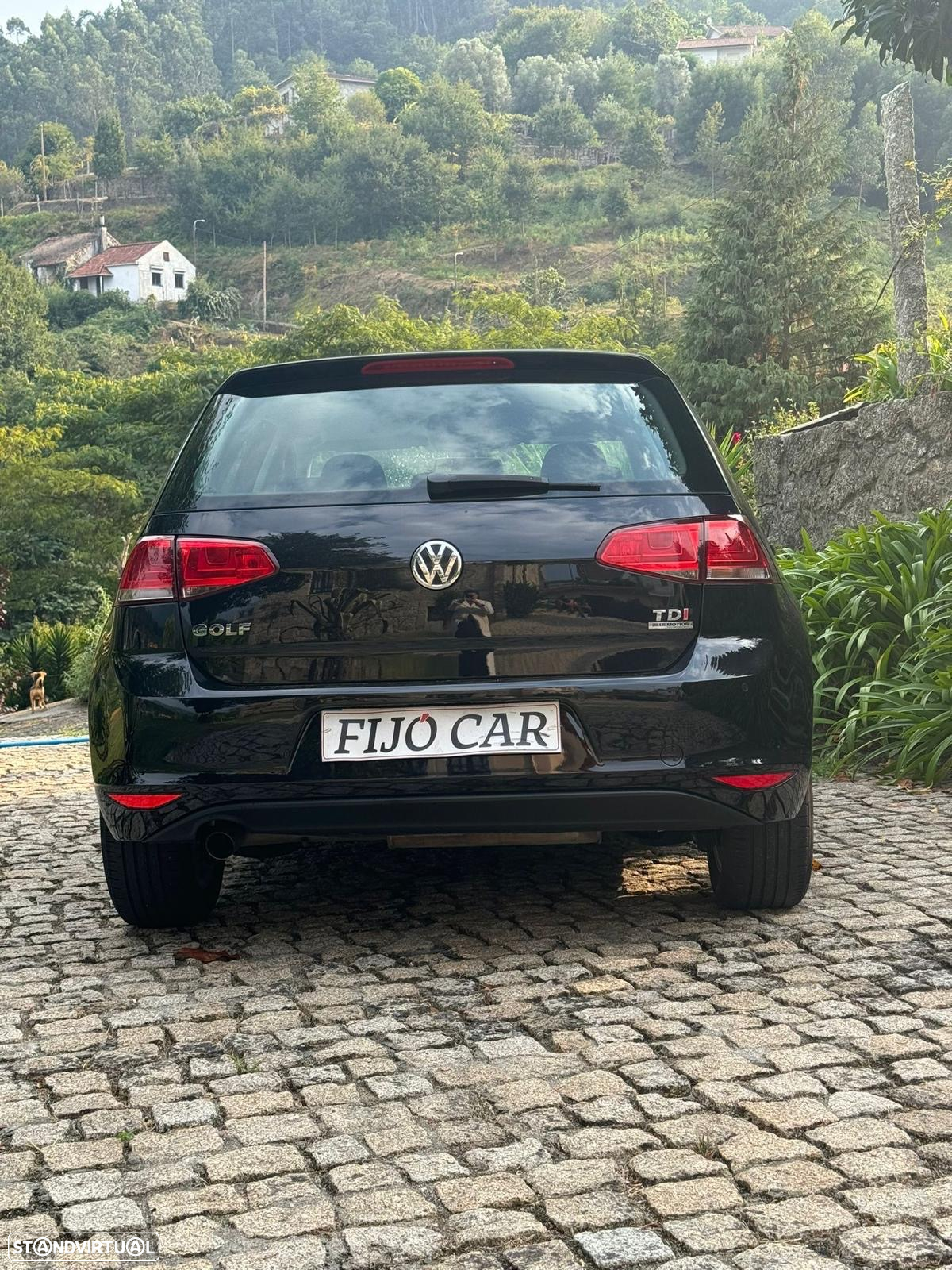 VW Golf 1.6 TDI (BlueMotion ) DSG Comfortline - 5