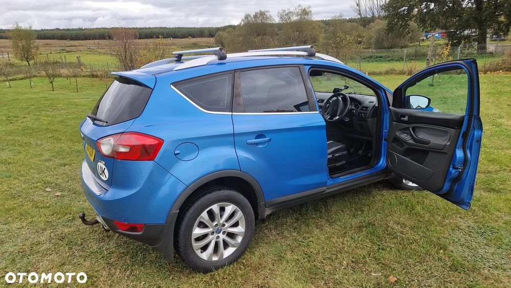 Ford Kuga 2.0 TDCi Titanium - 5