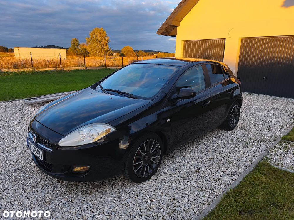 Fiat Bravo - 12