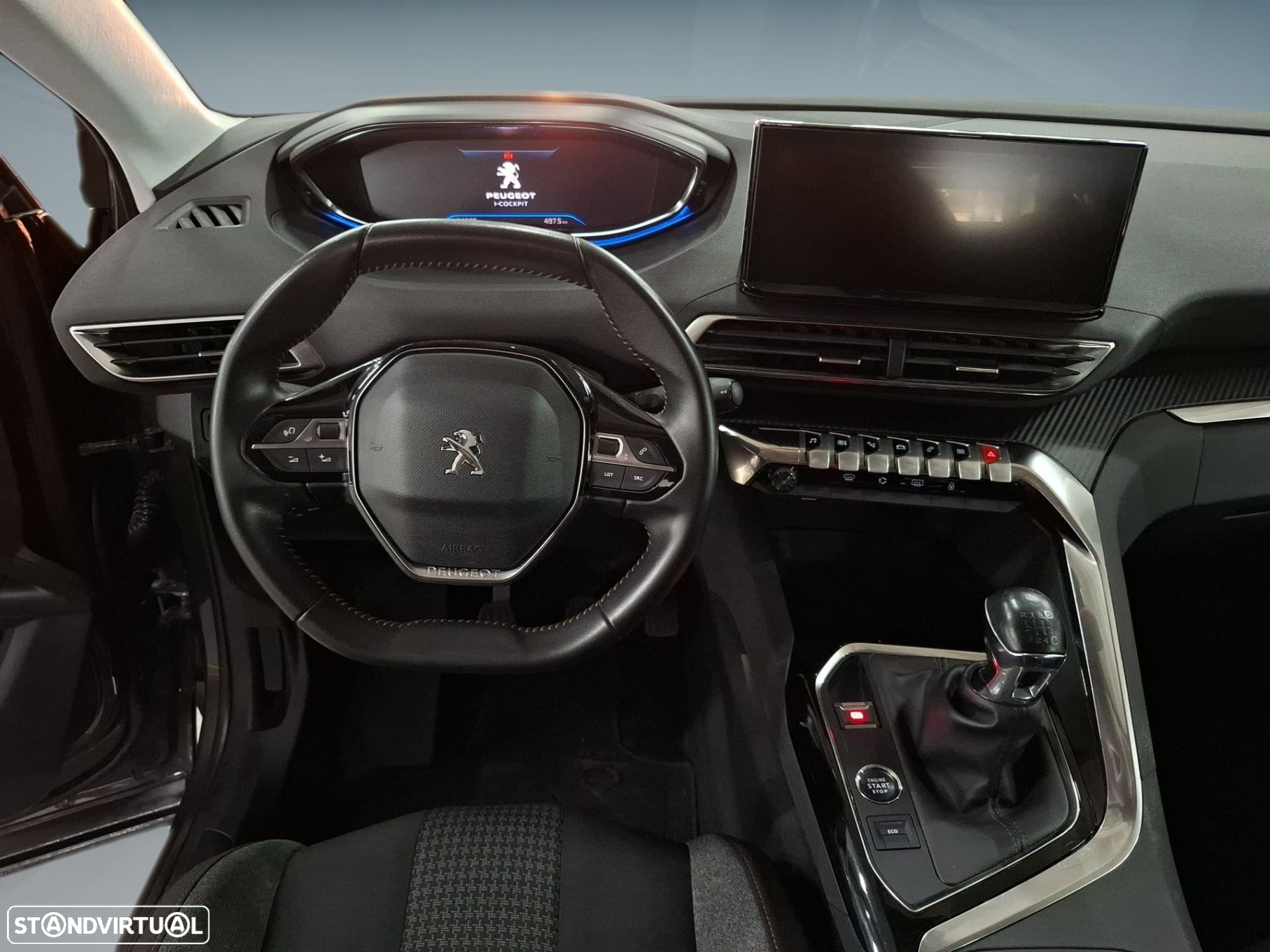 Peugeot 3008 1.5 BlueHDi Active Pack - 13
