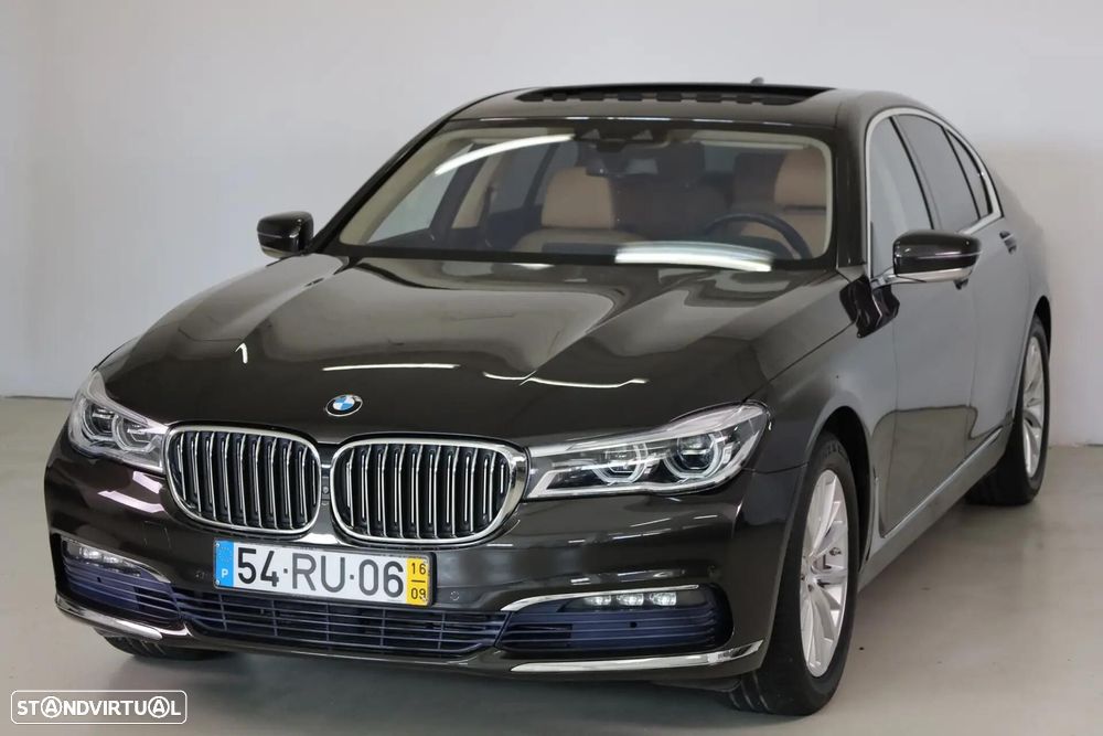 BMW 740 d xDrive Auto - 9