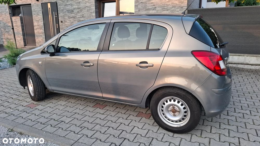 Opel Corsa 1.2 16V EcoFLEX Satellite - 3