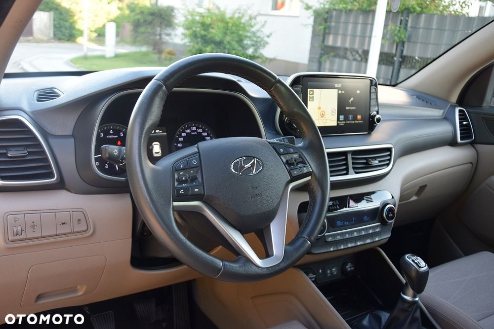 Hyundai Tucson 1.6 GDi Style 2WD - 5