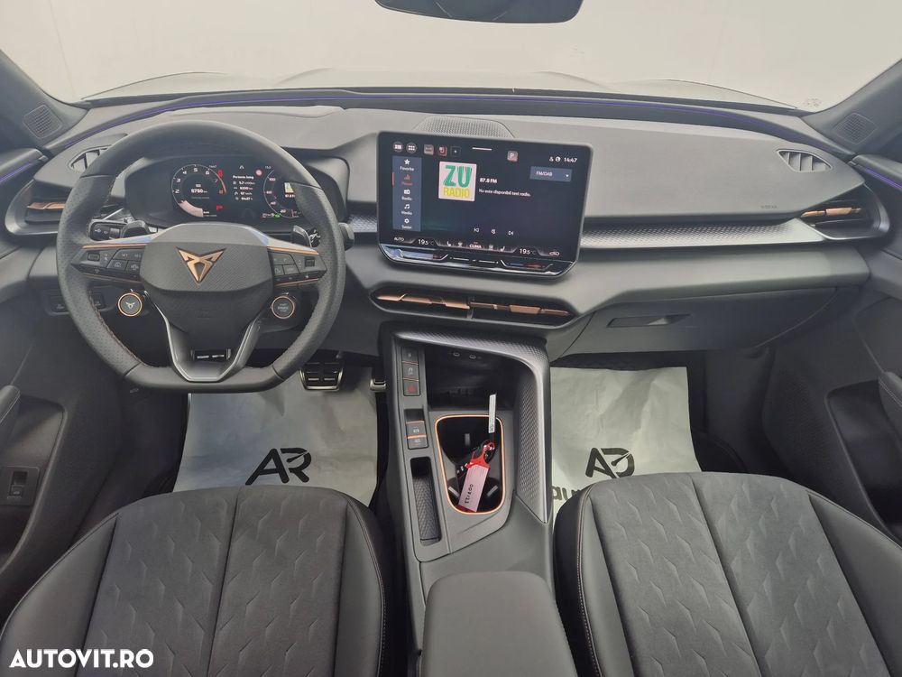 Cupra Terramar 1.5 e-TSI DSG7 MHEV - 14